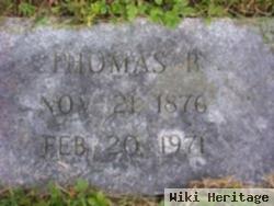 Thomas B. Mathews