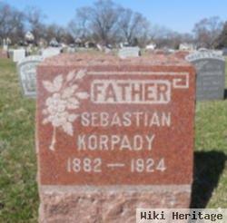 Sebastian Korpady