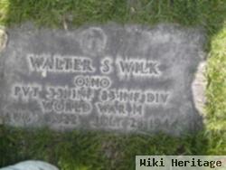 Pvt Walter S Wilk