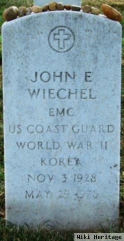 John E Wiechel