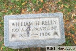 William Kelly