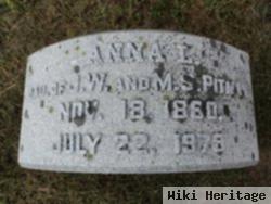 Anna L. Pitman