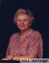 Doris Zachary Morrison