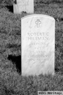 Robert C Hileman