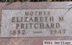 Elizabeth M. Mathers Pritchard