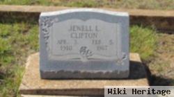 Jewell Louise Petty Clifton