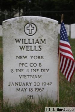 Pfc William Wells