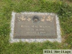 Renie Mae Wilson