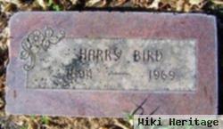 Harry Bird