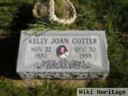 Kelly Joan Cotter