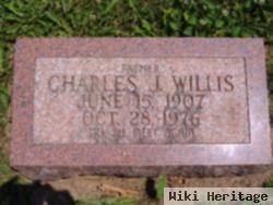 Charles J Willis