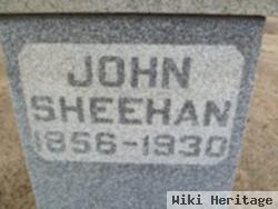 John Sheehan