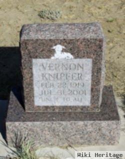 Vernon Washington Knipfer