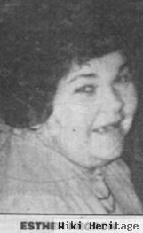 Esther Mae Negron