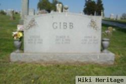 Elmer R Gibb