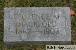 Florence M. Hackford