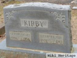 Elbert C Kirby