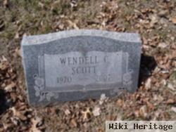 Wendell C Scott