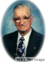 Rev Donald Adair Lowe