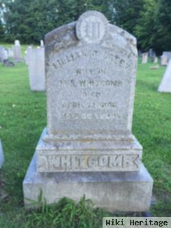 Lillian G. Green Whitcomb