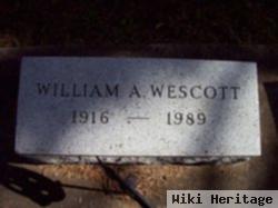 William Albert Wescott