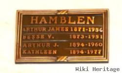 Arthur James Hamblen