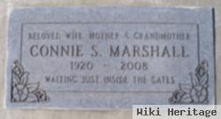 Connie S Marshall