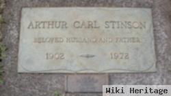 Arthur Carl Stinson