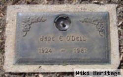 Jane E. O'dell