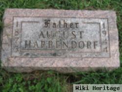 August Harrendorf