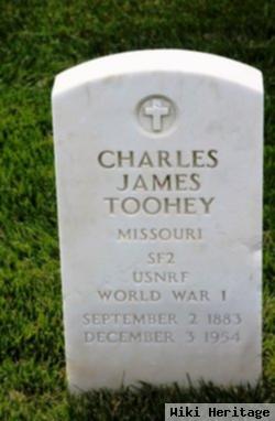 Charles James Toohey