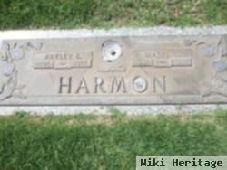 Mabel S Pecka Harmon