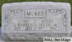 Jessie M Mckee