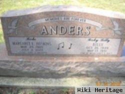 Margaret L Hoskins Anders