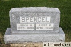 John Henry Spengel