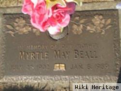 Myrtle Mae Sealock Beall