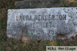 Laura Henderson Firesheets