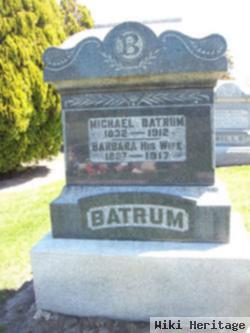 Michael Batrum