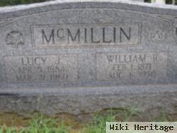 William R Mcmillin