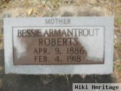 Bessie Armantrout Roberts