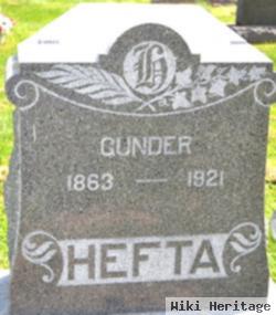 Gunder Hefta