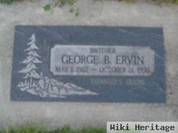 George Butler Ervin