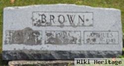 Alpheus "alf" Brown