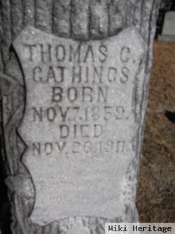 Thomas C Gathings