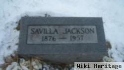 Savilla Jackson