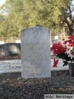 Edgar A. Heggen