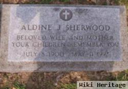 Aldine J Sherwood