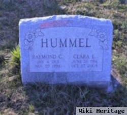 Raymond C Hummel