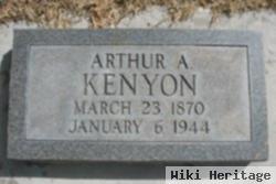 Arthur A. Kenyon