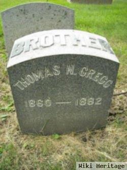 Thomas N. Gregg